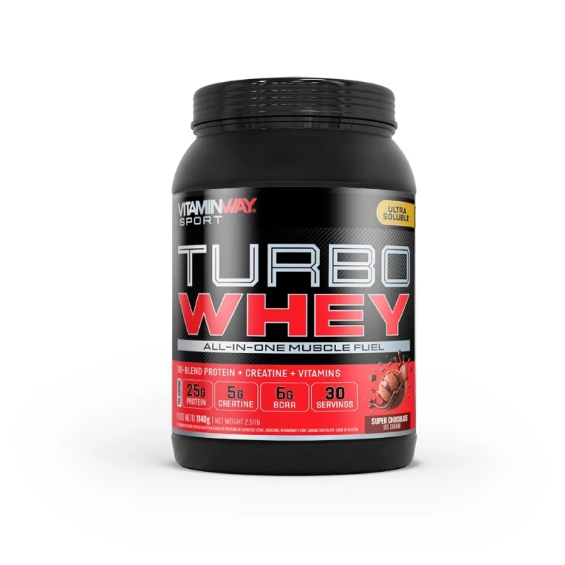 VW TURBO WHEY PROT C 1140